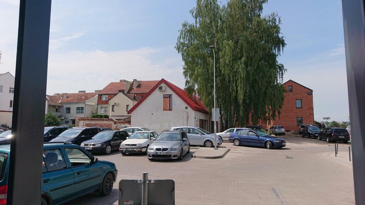 Aparthotel Old Town Bakery Marijampolė Exteriér fotografie